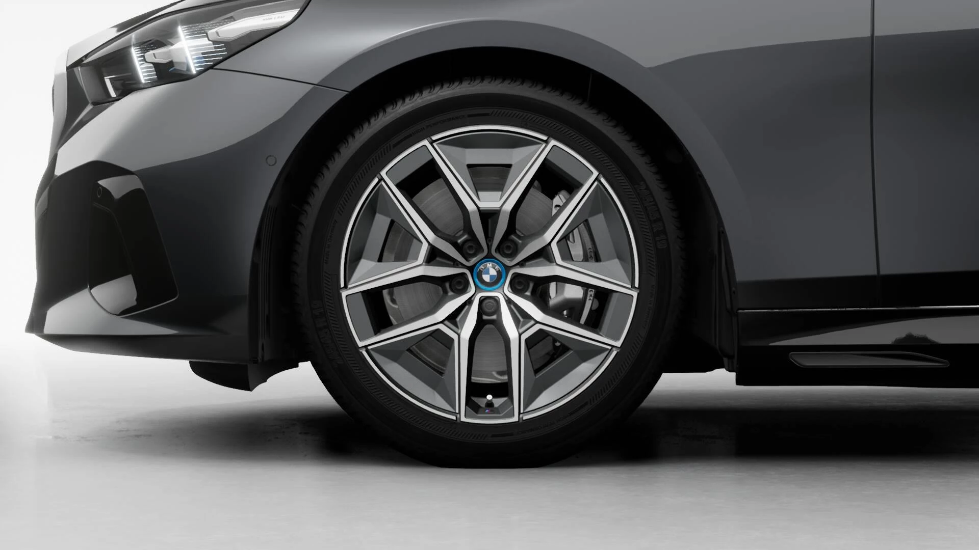 Hoofdafbeelding BMW i5