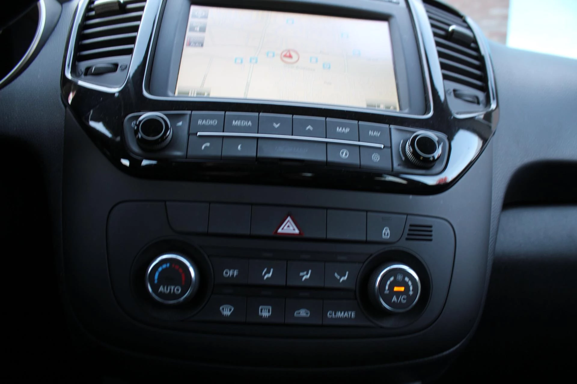 Hoofdafbeelding Kia Venga