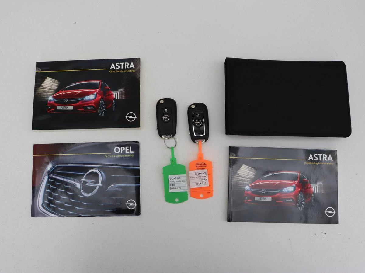 Hoofdafbeelding Opel Astra