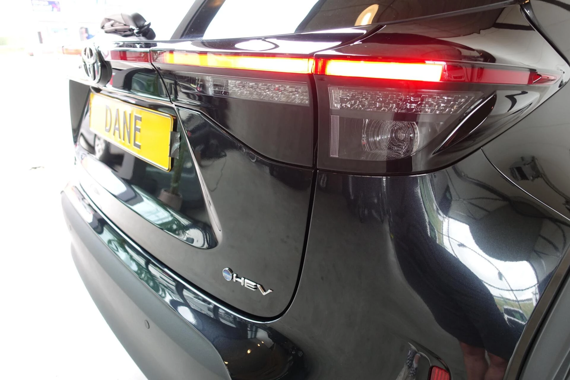 Hoofdafbeelding Toyota Yaris Cross