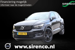 Volvo XC40 Recharge P8 AWD R-Design | 360 cam | pilotassist plus | H&K premium sound | stoel+stuur verwarming | panoramadak | Android auto & Apple carplay