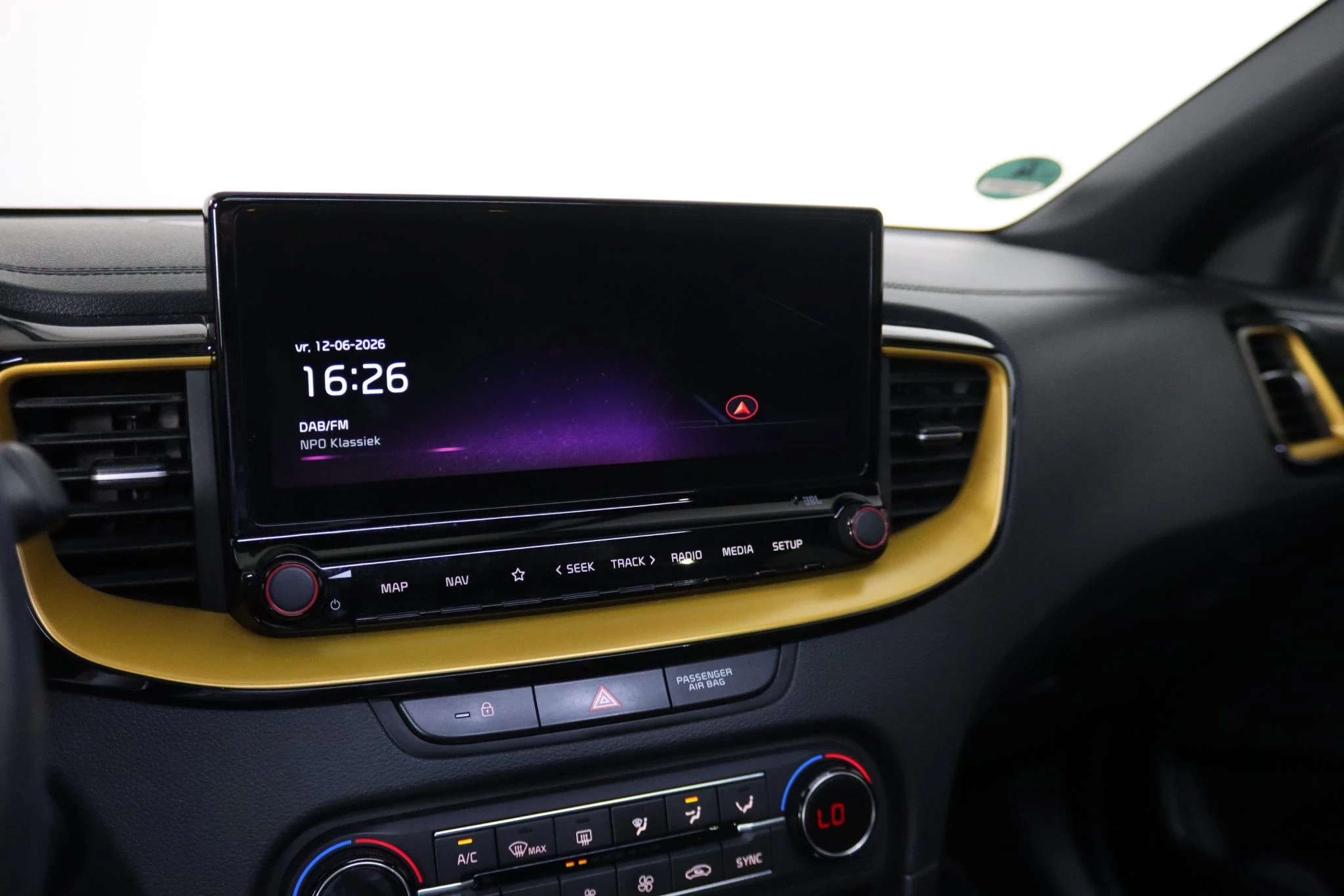 Hoofdafbeelding Kia XCeed
