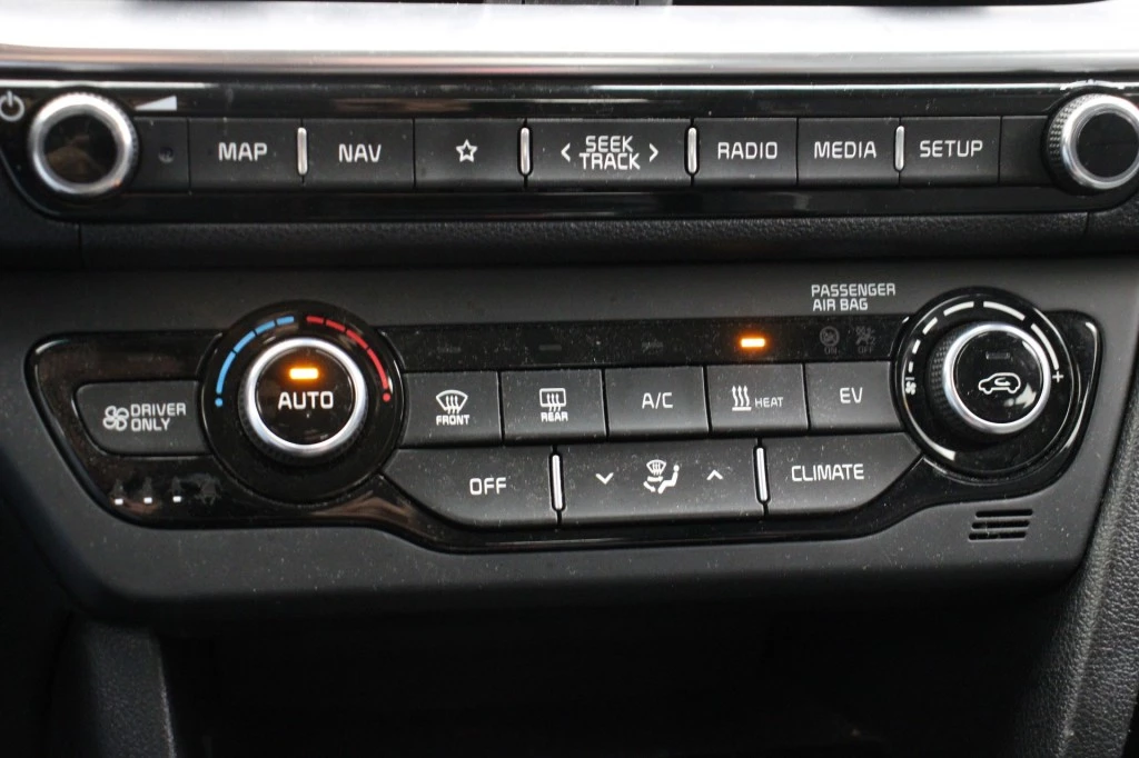 Hoofdafbeelding Kia e-Niro