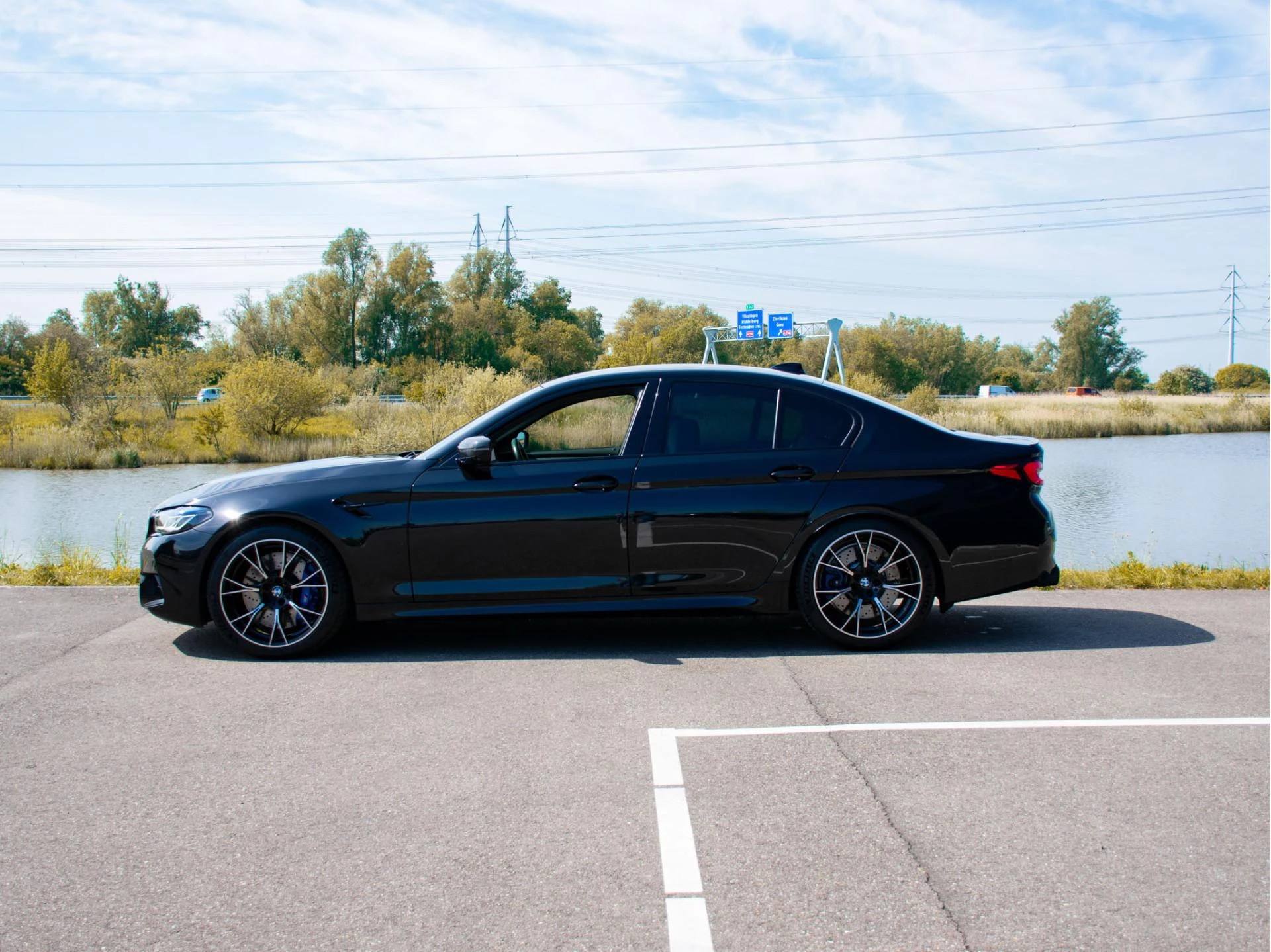 Hoofdafbeelding BMW M5