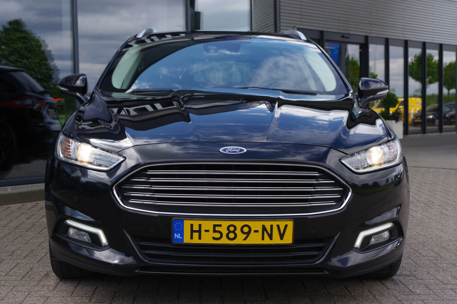 Hoofdafbeelding Ford Mondeo