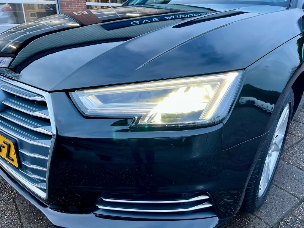 Hoofdafbeelding Audi A4
