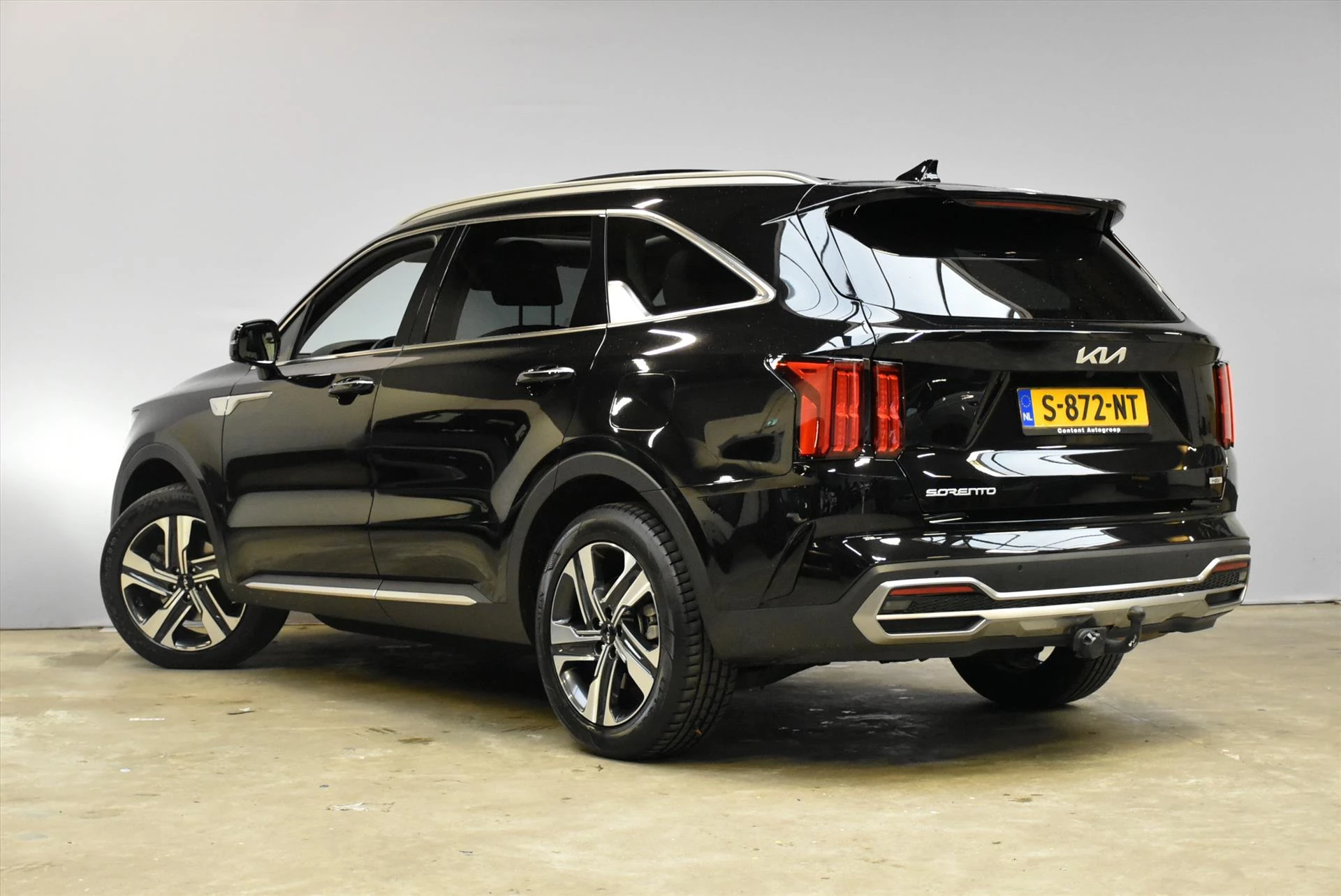 Hoofdafbeelding Kia Sorento