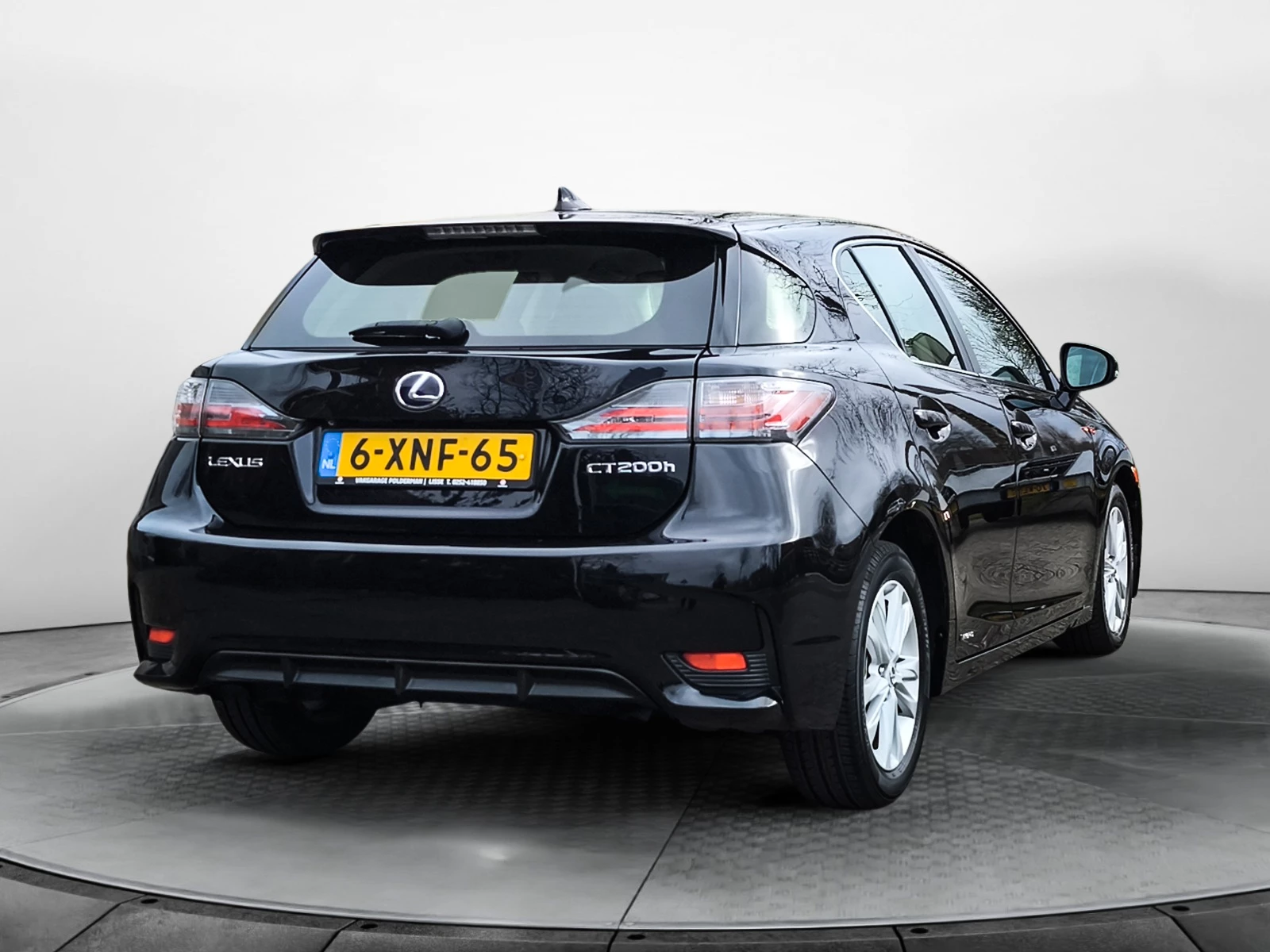 Hoofdafbeelding Lexus CT