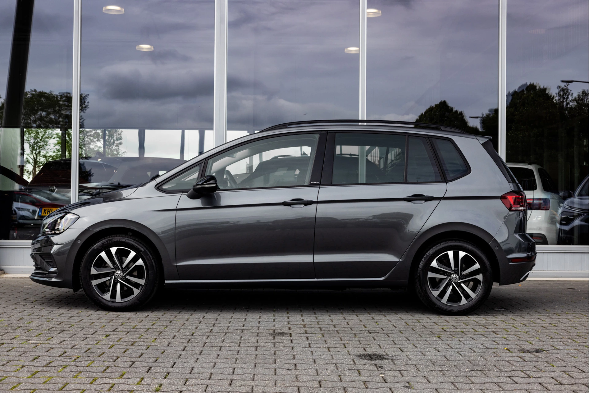 Hoofdafbeelding Volkswagen Golf Sportsvan