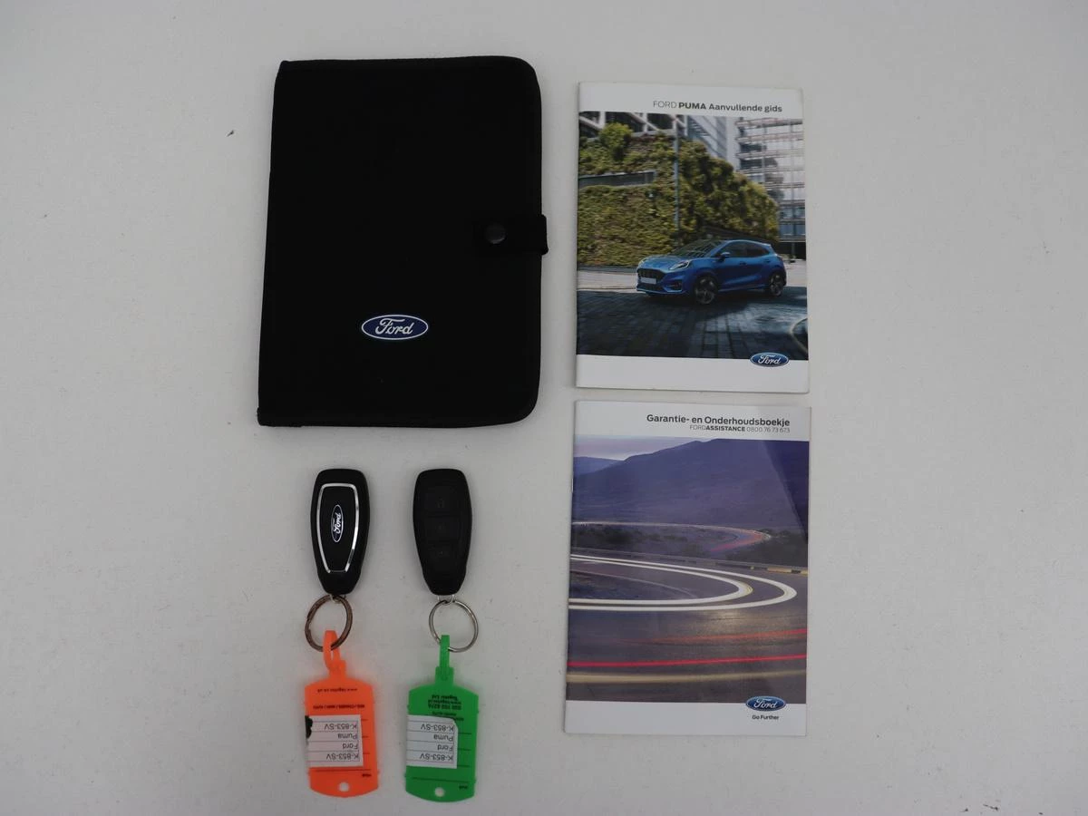 Hoofdafbeelding Ford Puma