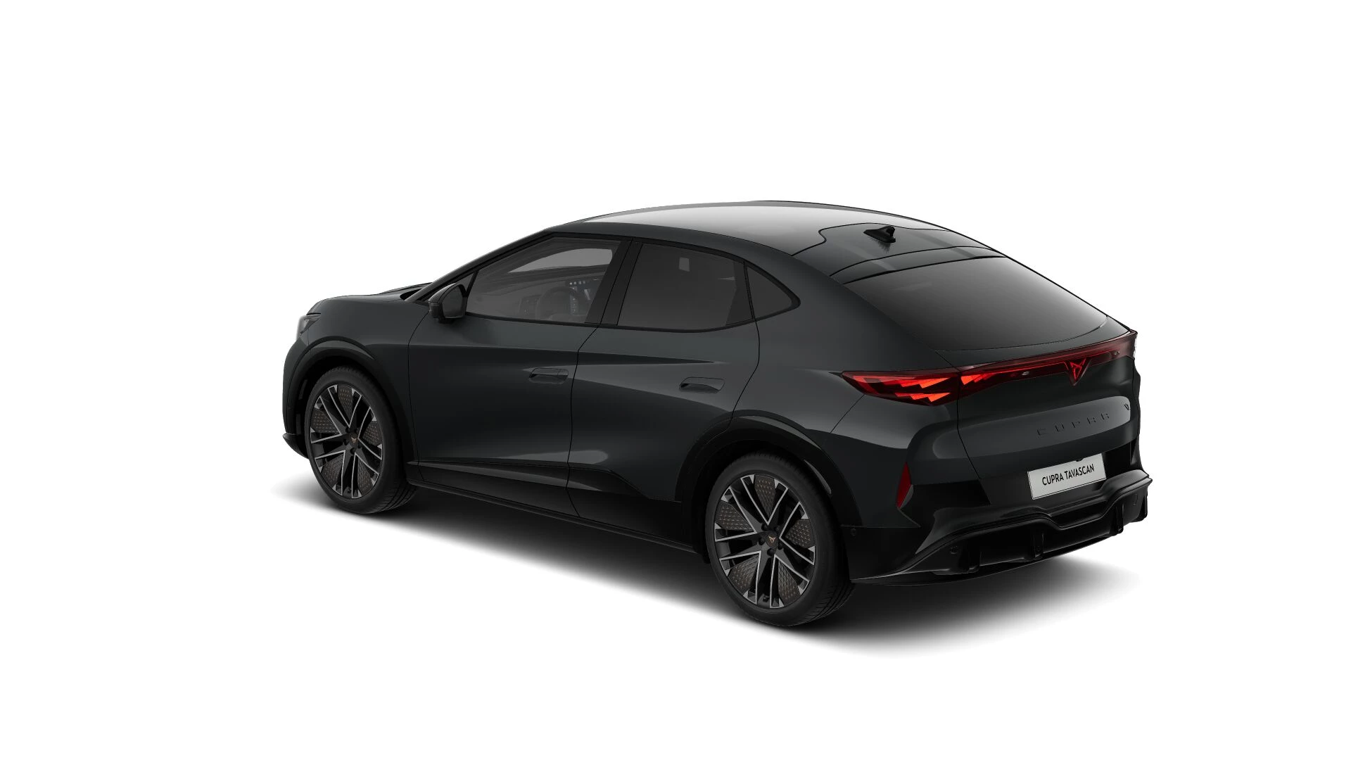 Hoofdafbeelding CUPRA Tavascan