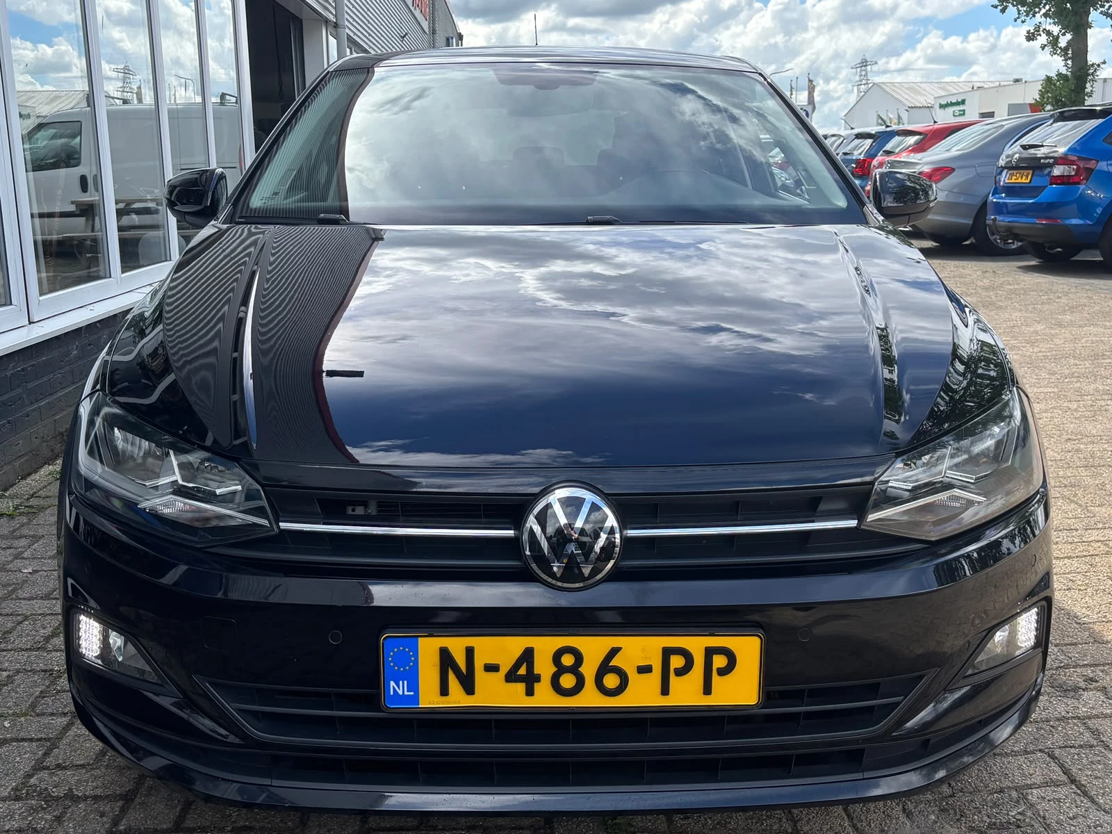 Hoofdafbeelding Volkswagen Polo