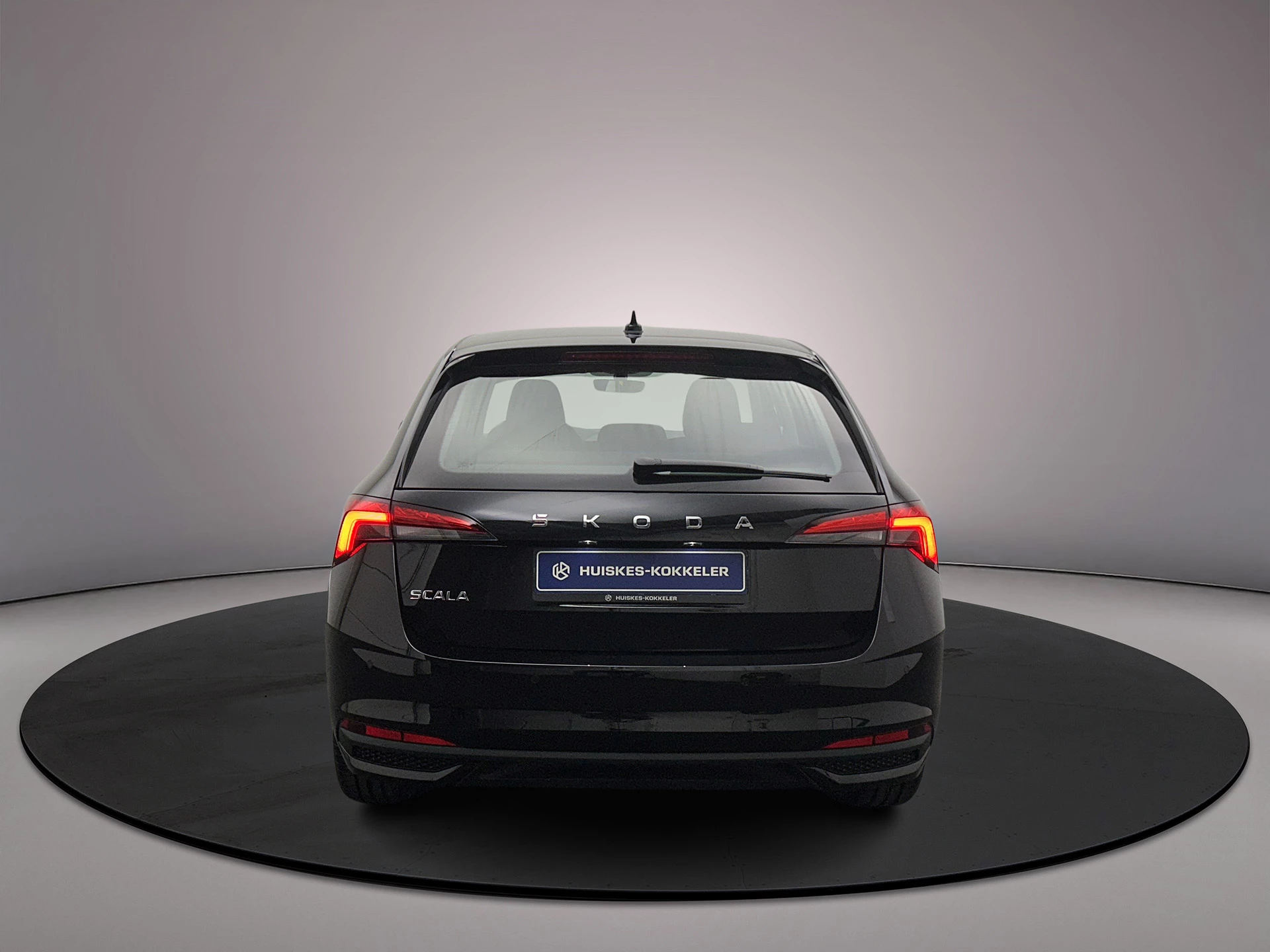 Hoofdafbeelding Škoda Scala
