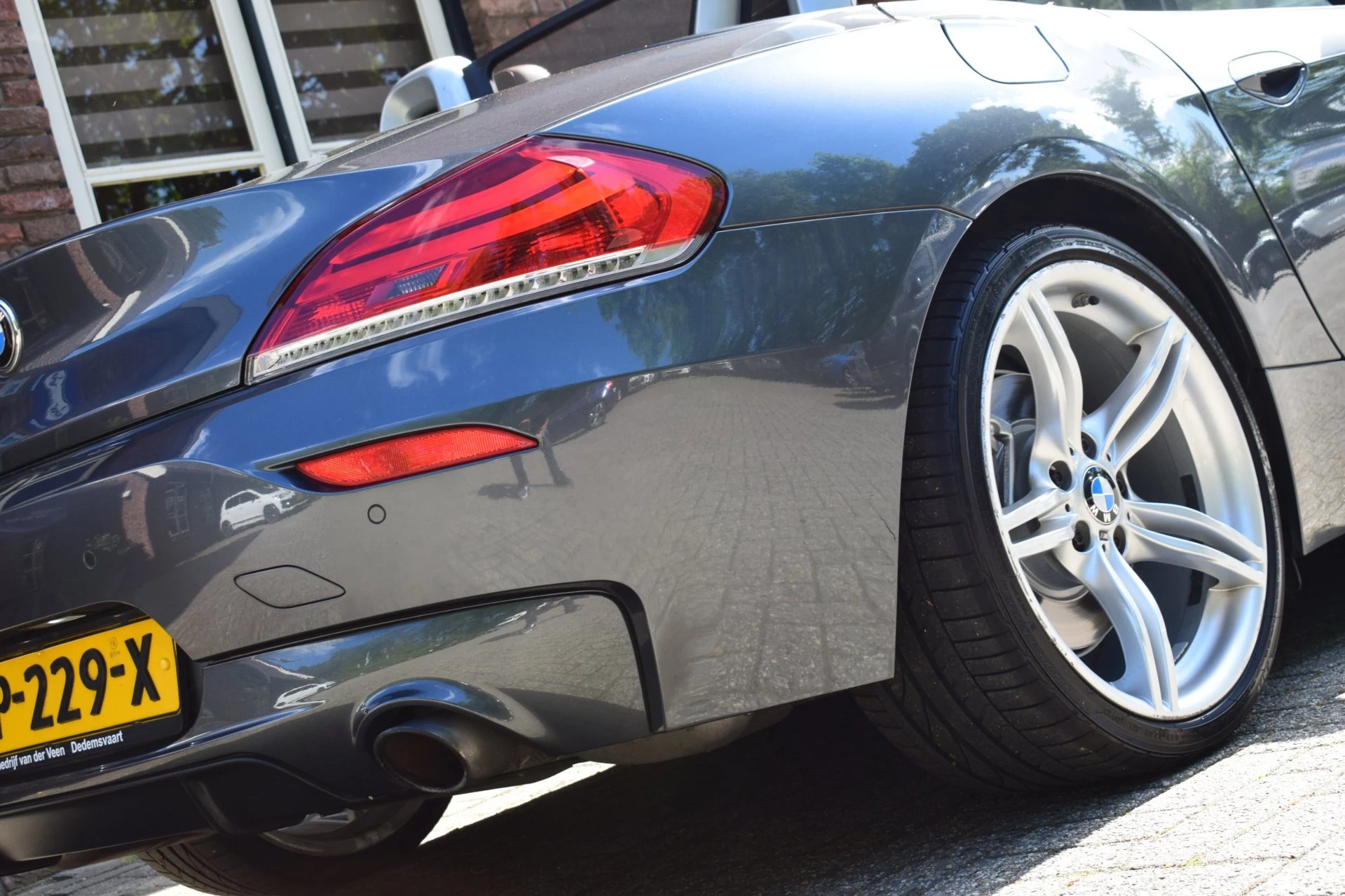 Hoofdafbeelding BMW Z4