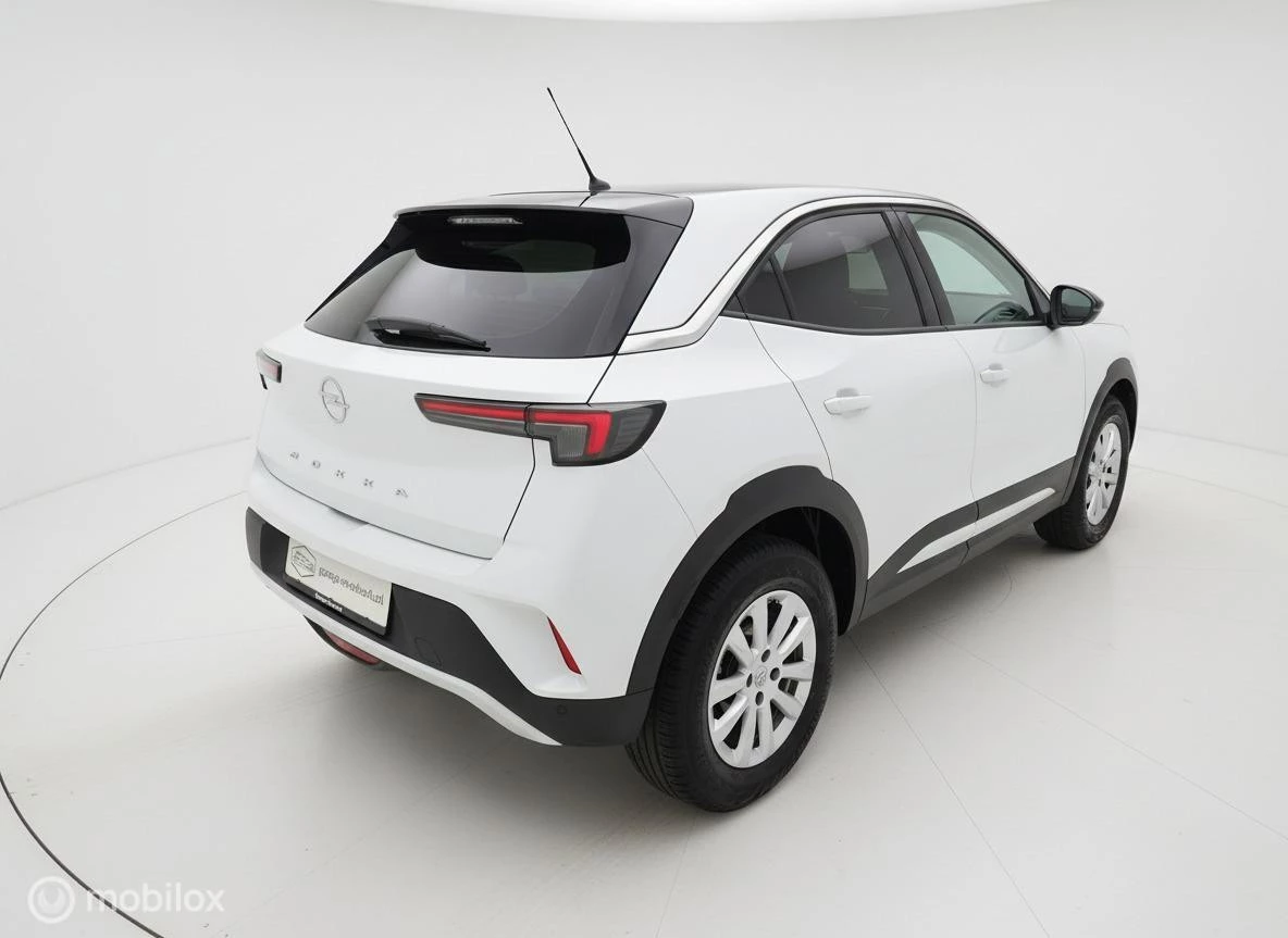 Hoofdafbeelding Opel Mokka