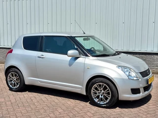 Suzuki Swift 1.3 Nieuwe APK+Koppeling+V-Bak Airco