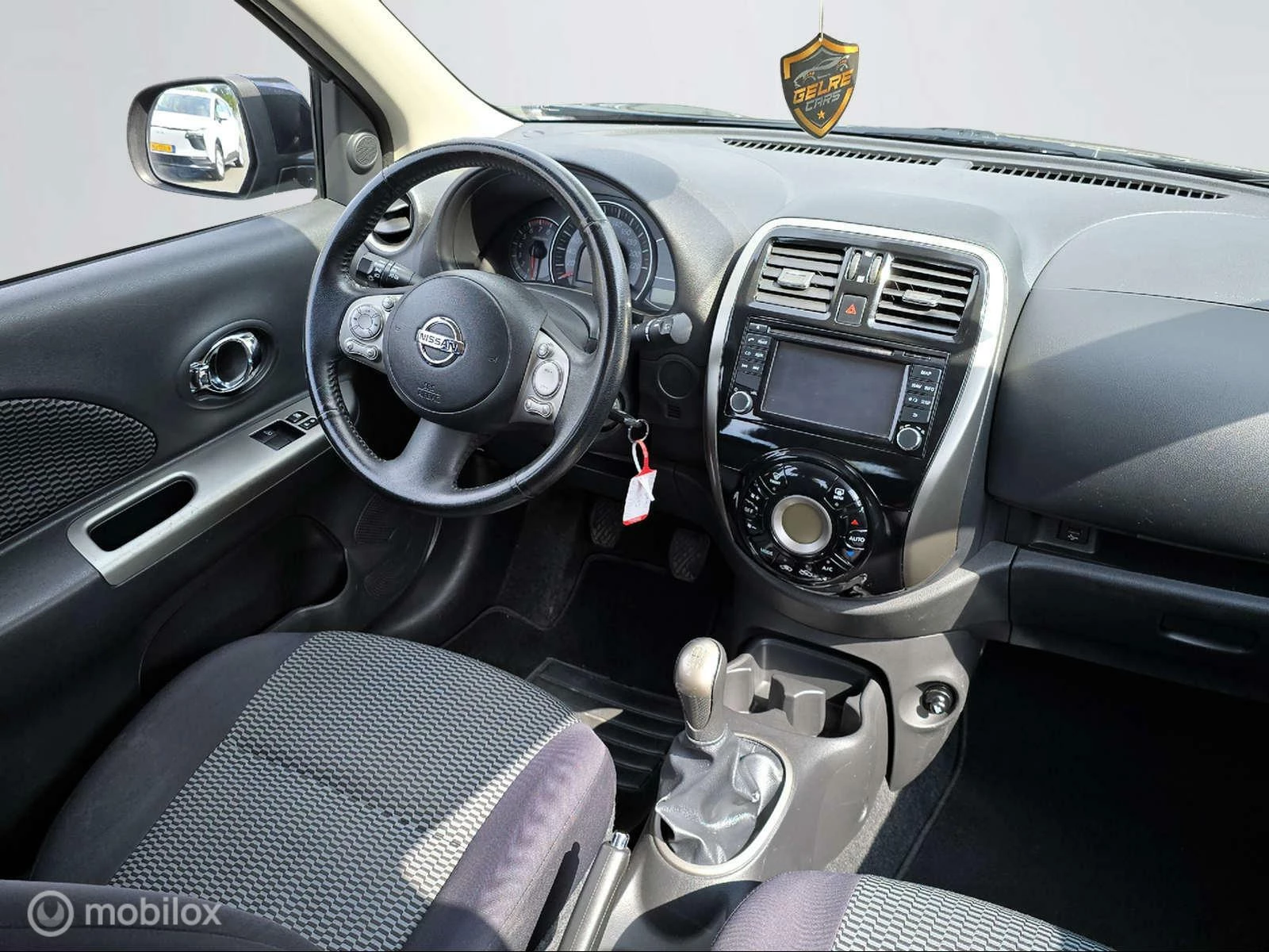 Hoofdafbeelding Nissan Micra