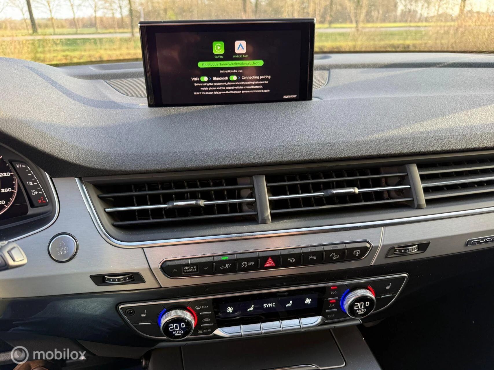 Hoofdafbeelding Audi Q7