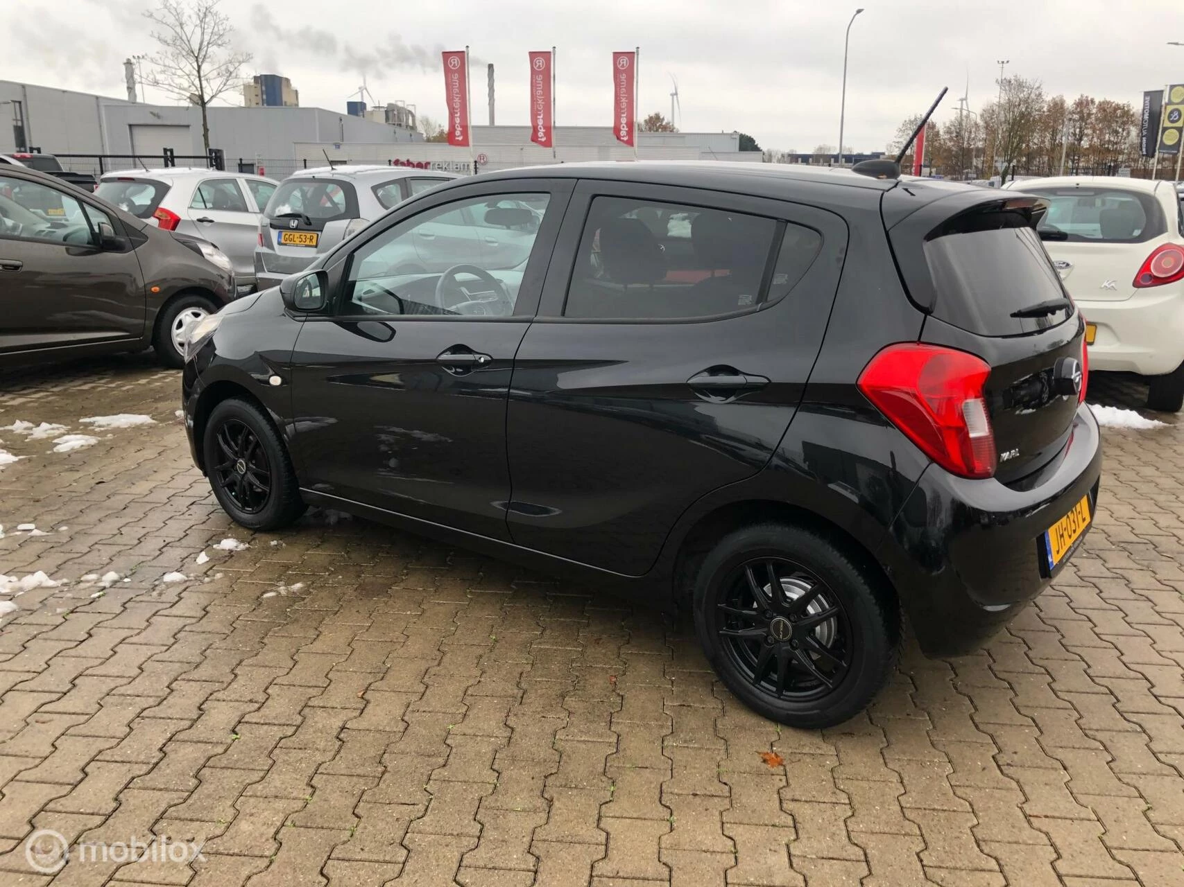 Hoofdafbeelding Opel KARL