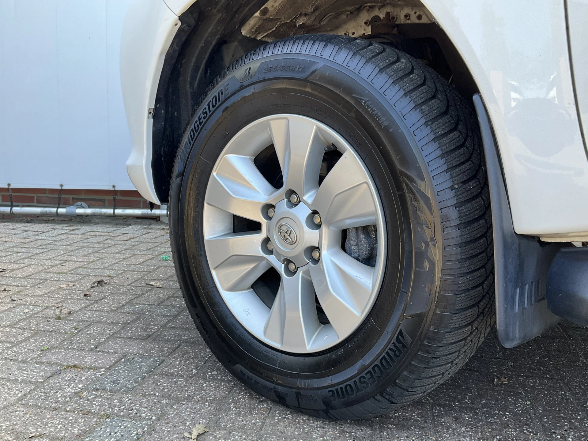 Hoofdafbeelding Toyota Hilux