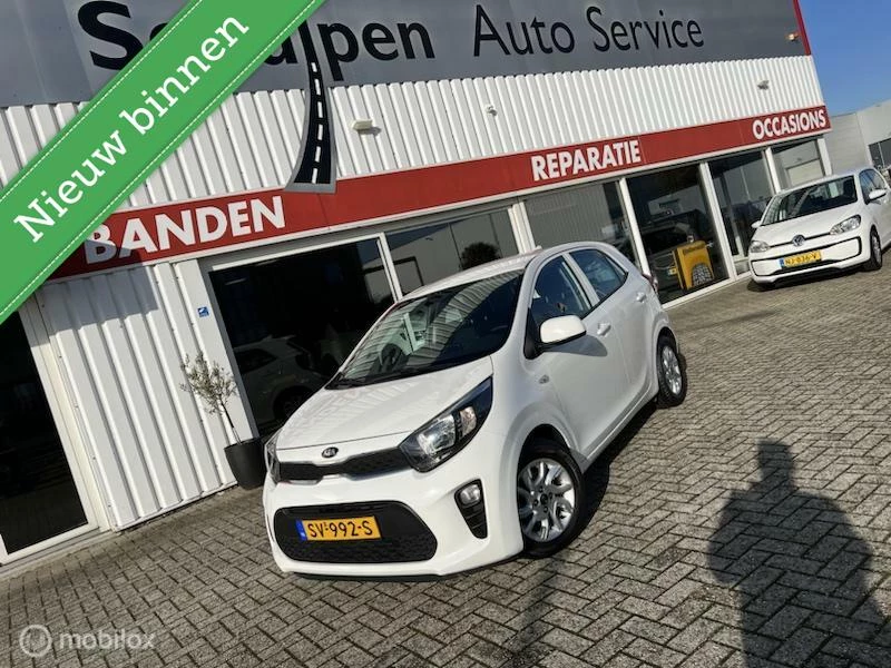 Hoofdafbeelding Kia Picanto