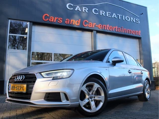 Audi A3 Limousine 1.0 TFSI Sport Pro Line NL-Auto