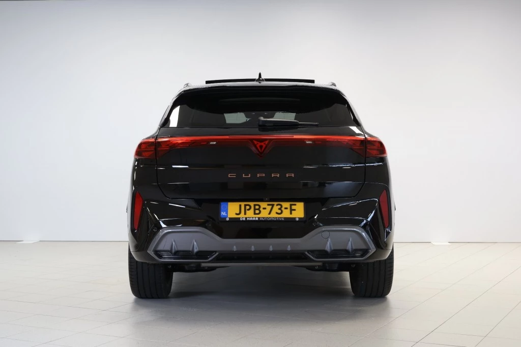 Hoofdafbeelding CUPRA Terramar