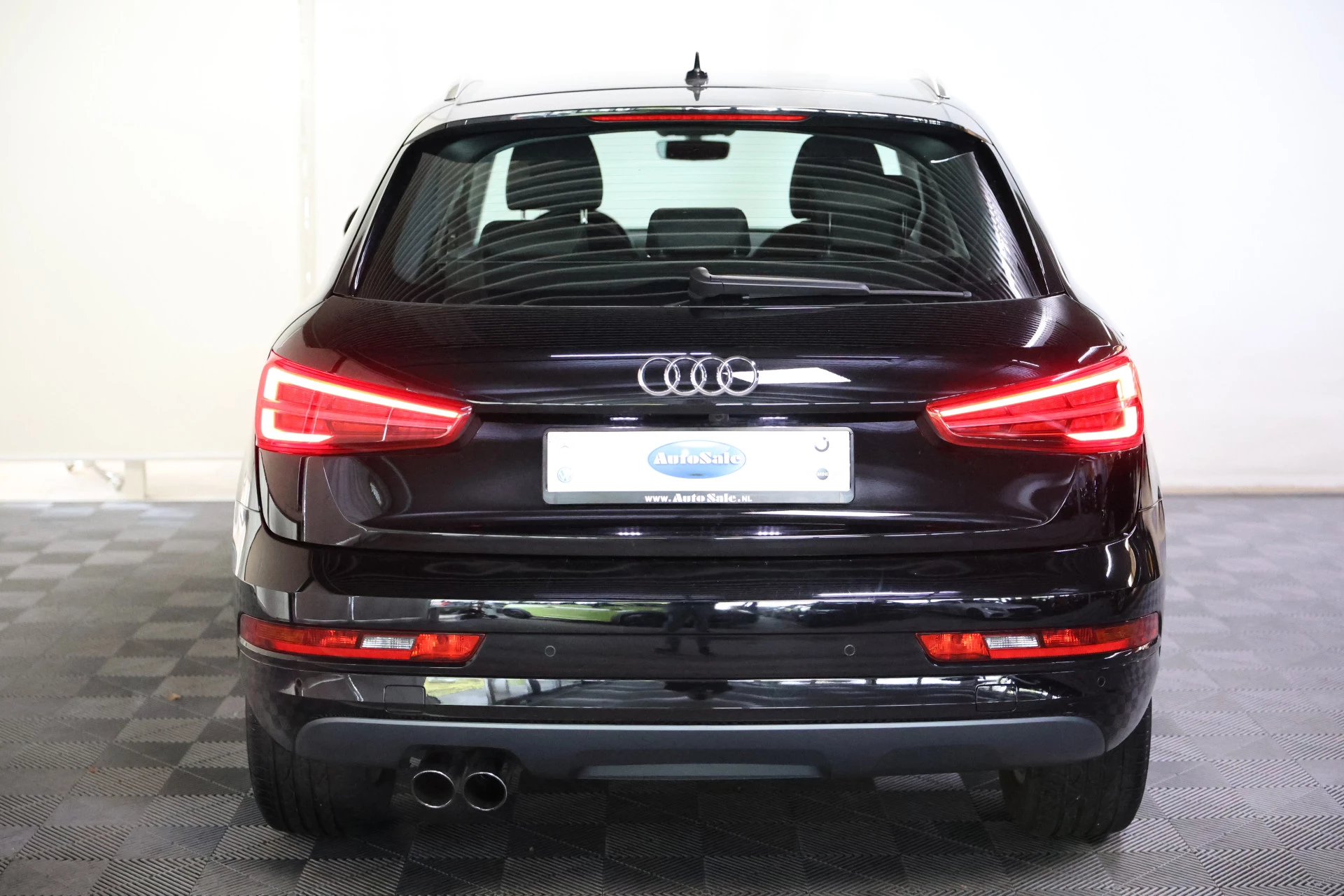 Hoofdafbeelding Audi Q3