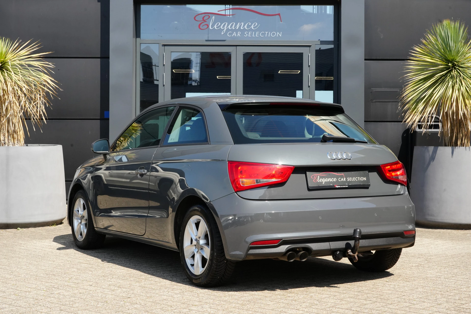 Hoofdafbeelding Audi A1