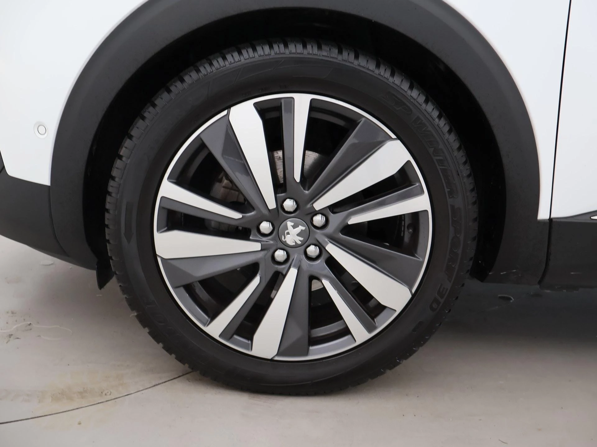 Hoofdafbeelding Peugeot 5008