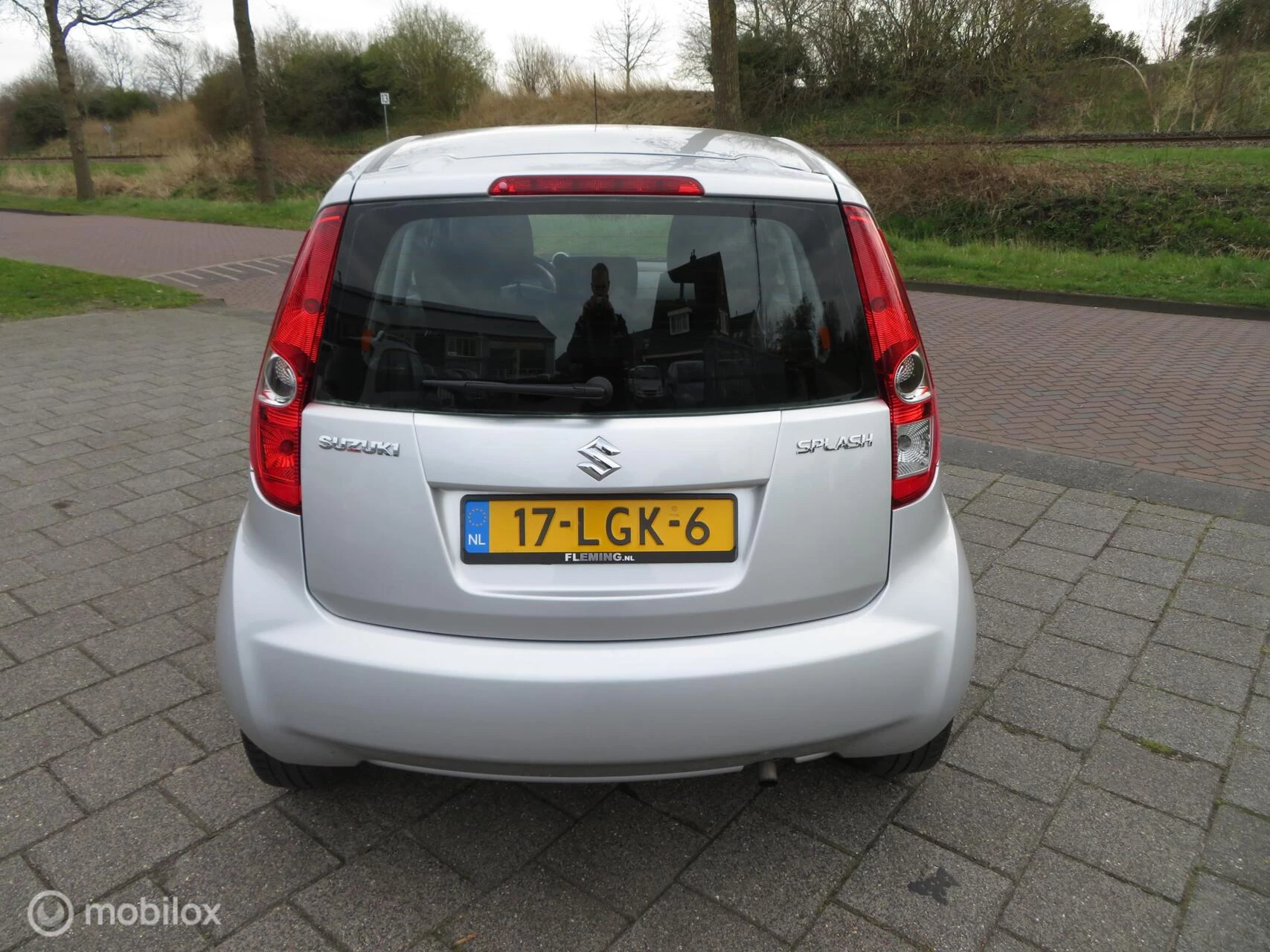 Hoofdafbeelding Suzuki Splash