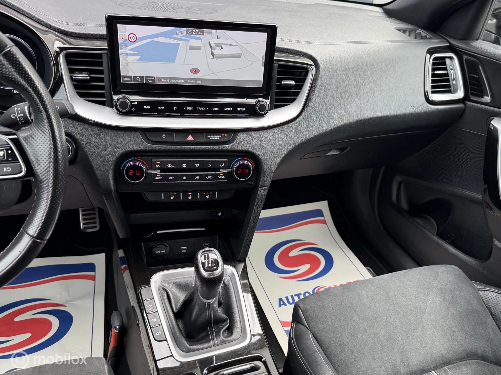 Hoofdafbeelding Kia ProCeed