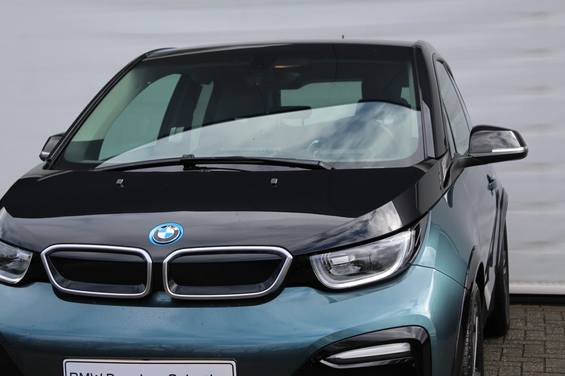 Hoofdafbeelding BMW i3