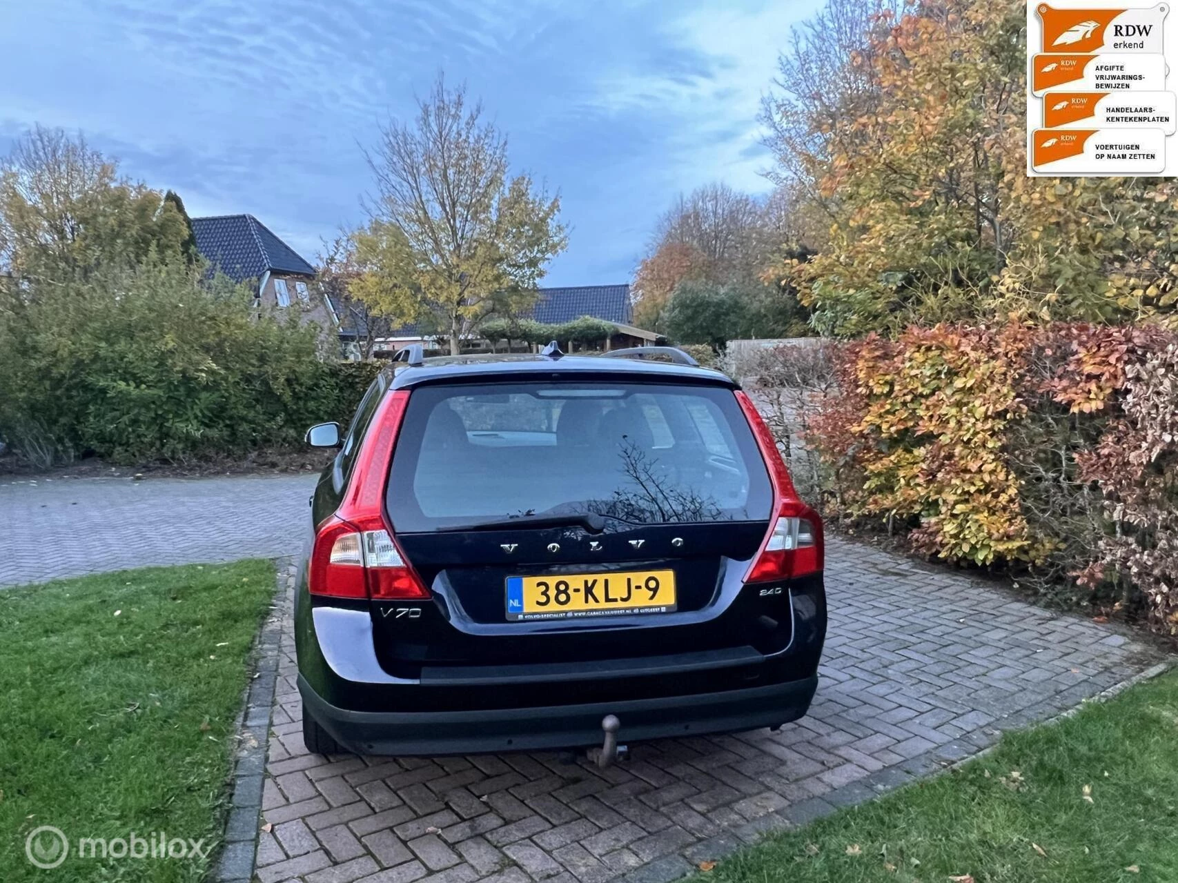 Hoofdafbeelding Volvo V70