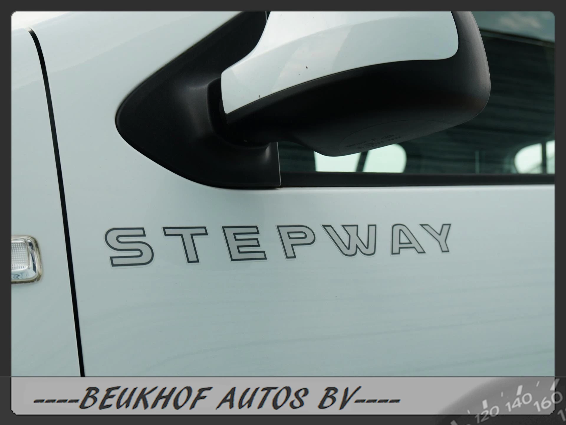 Hoofdafbeelding Dacia Sandero Stepway