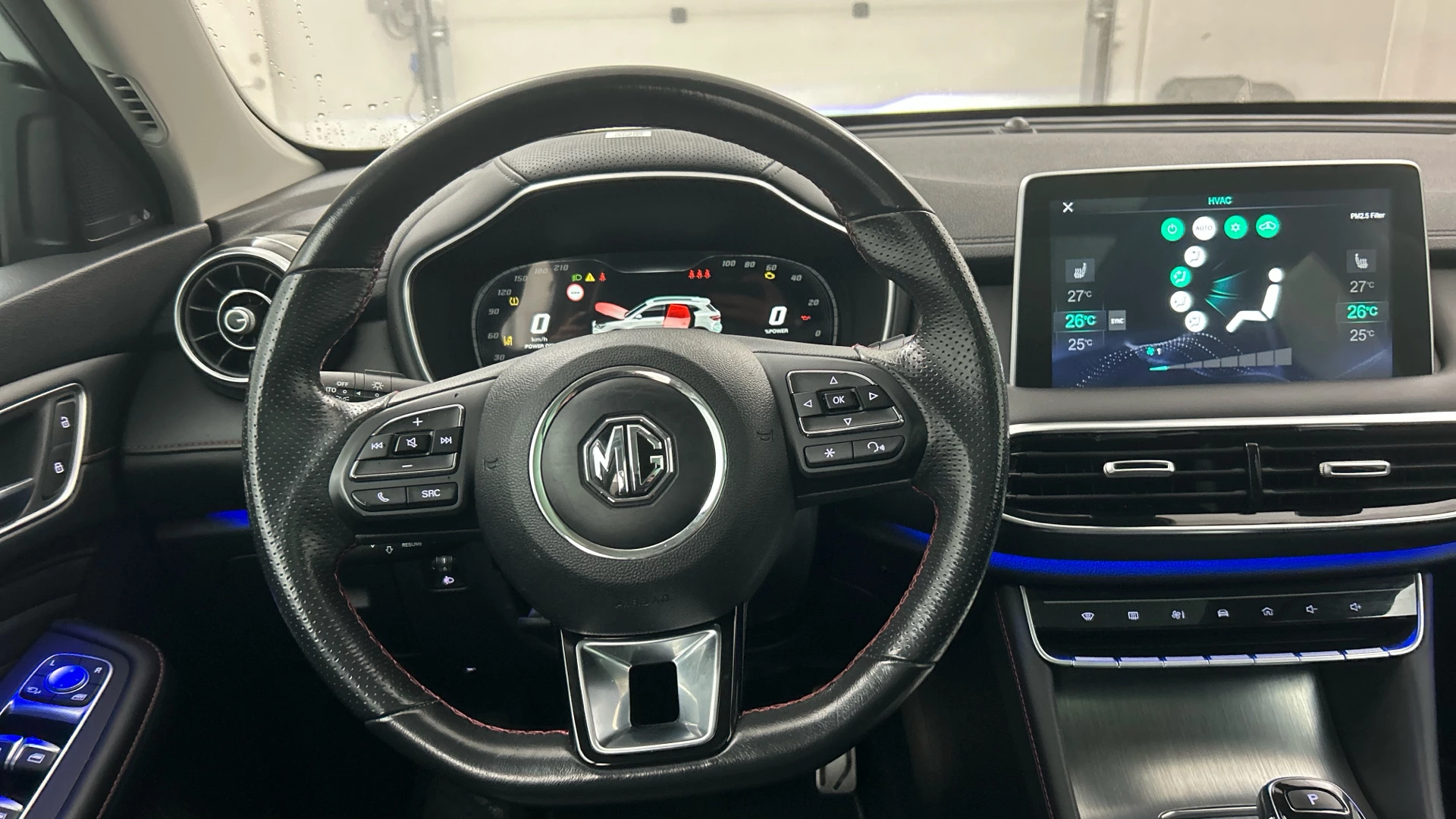 Hoofdafbeelding MG EHS