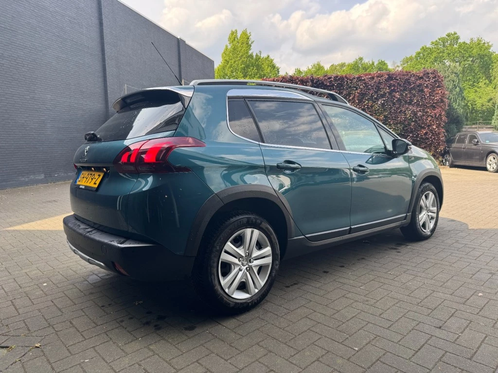 Hoofdafbeelding Peugeot 2008