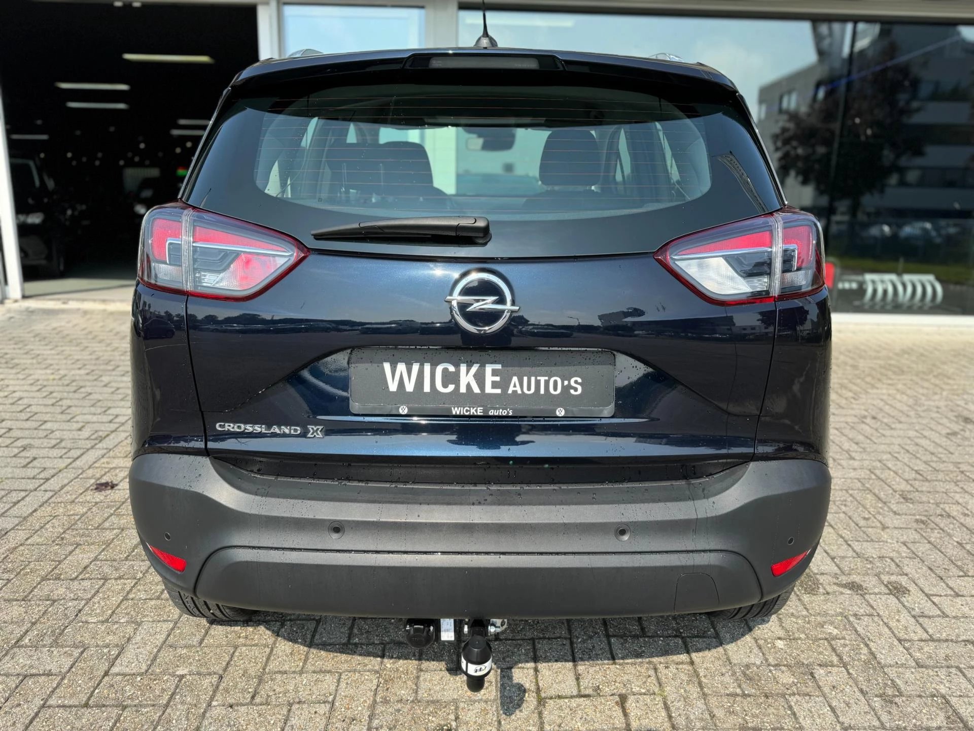 Hoofdafbeelding Opel Crossland X