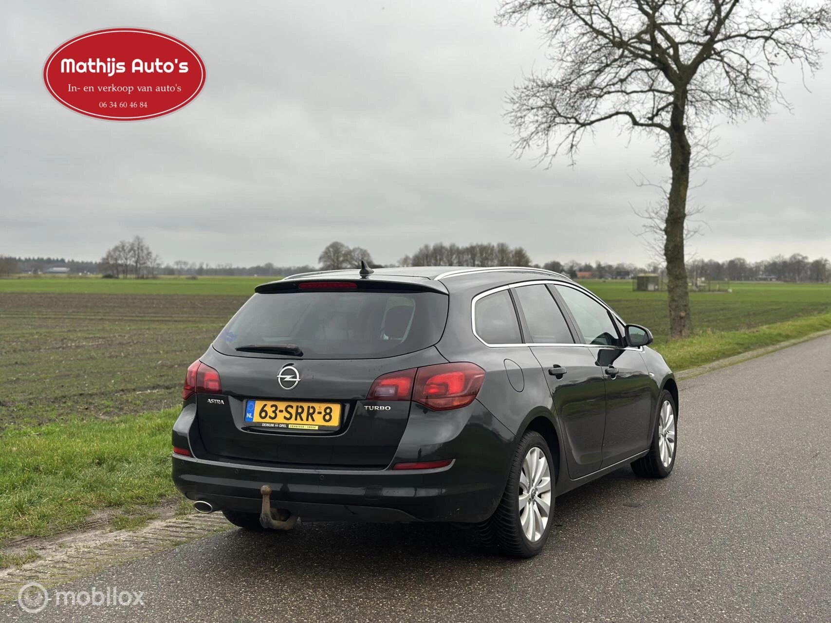 Hoofdafbeelding Opel Insignia