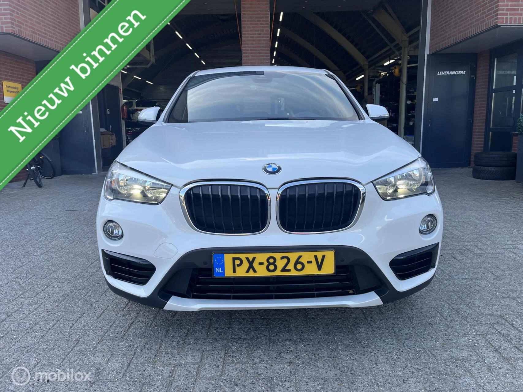 Hoofdafbeelding BMW X1