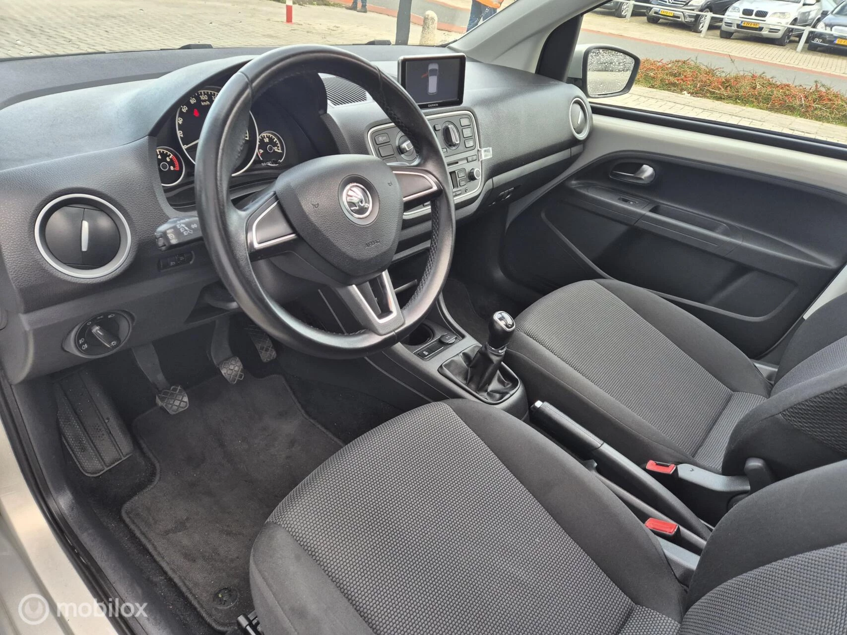 Hoofdafbeelding Škoda Citigo