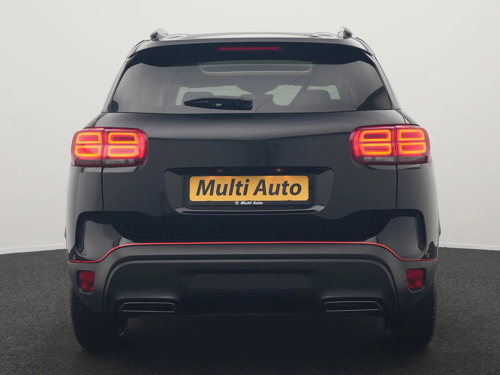 Hoofdafbeelding Citroën C5 Aircross