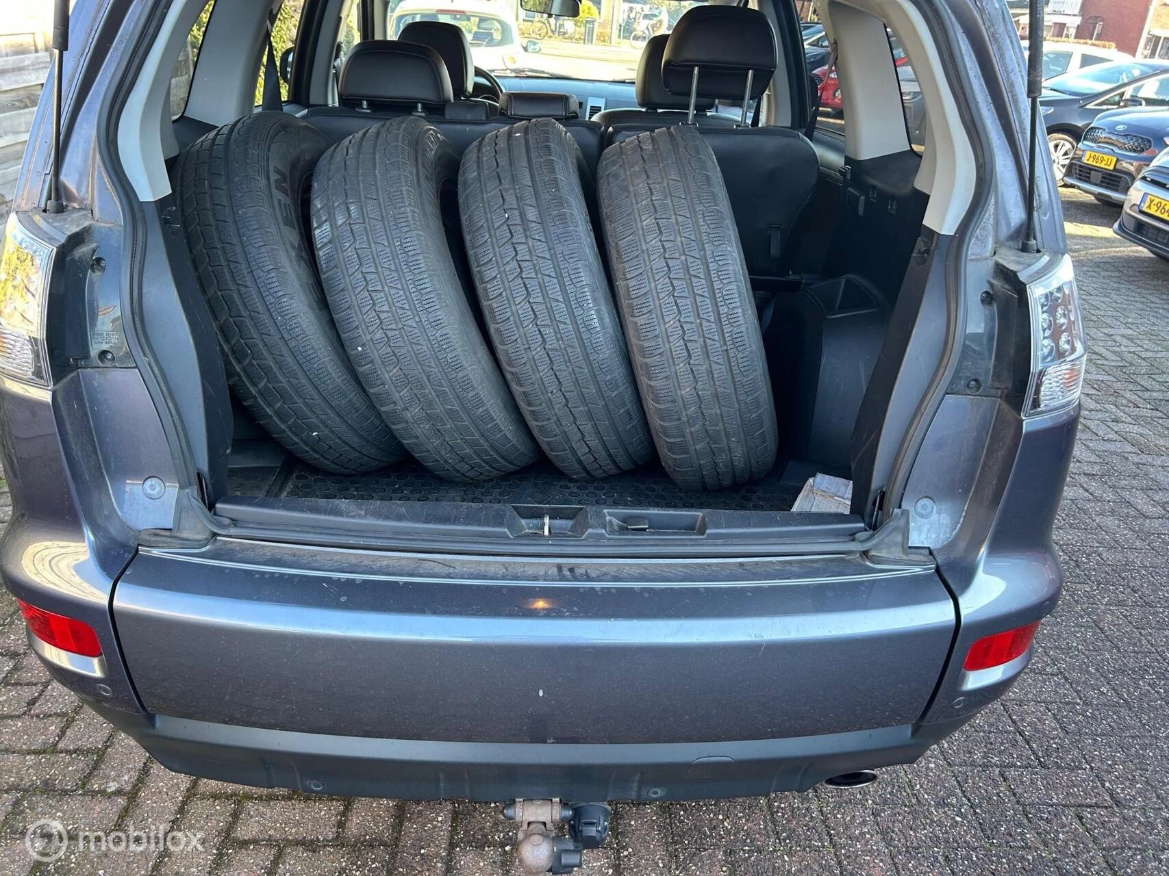 Hoofdafbeelding Mitsubishi Outlander