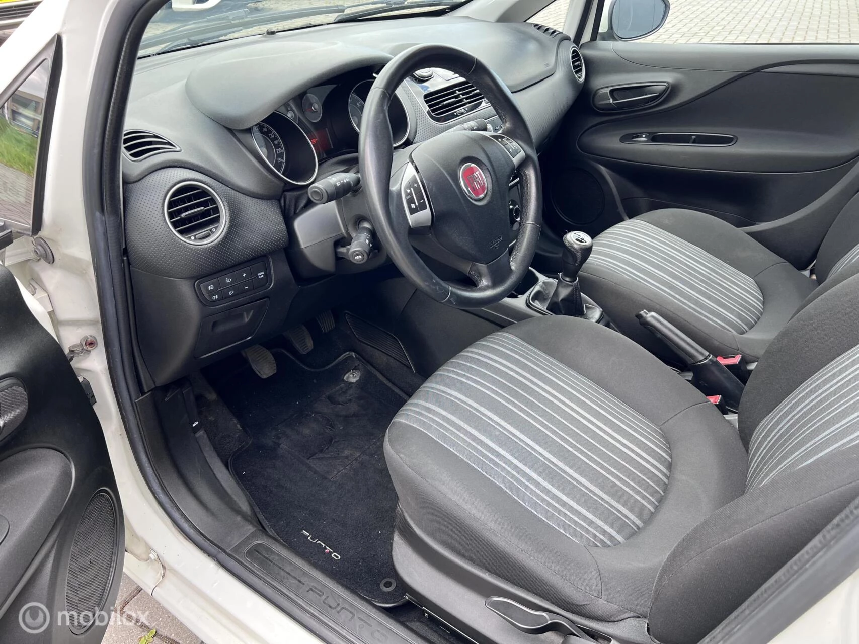 Hoofdafbeelding Fiat Punto