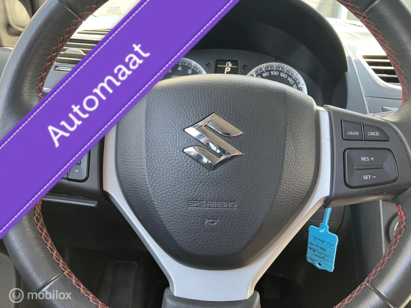 Hoofdafbeelding Suzuki Swift