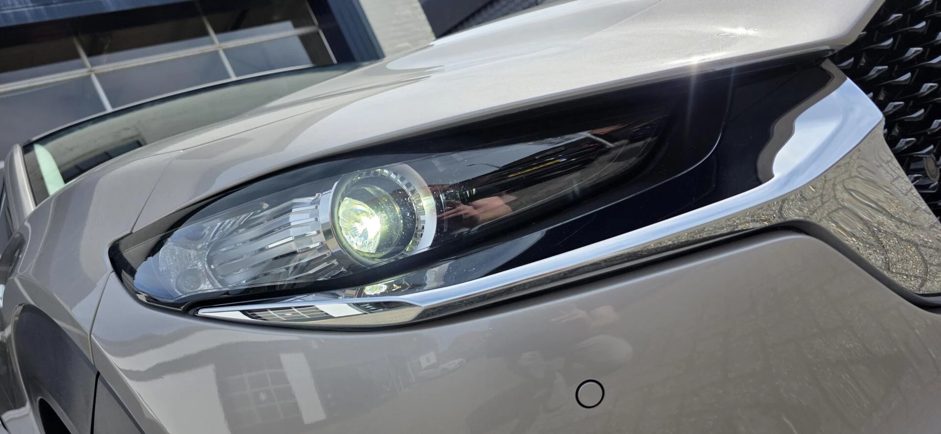 Hoofdafbeelding Mazda CX-30