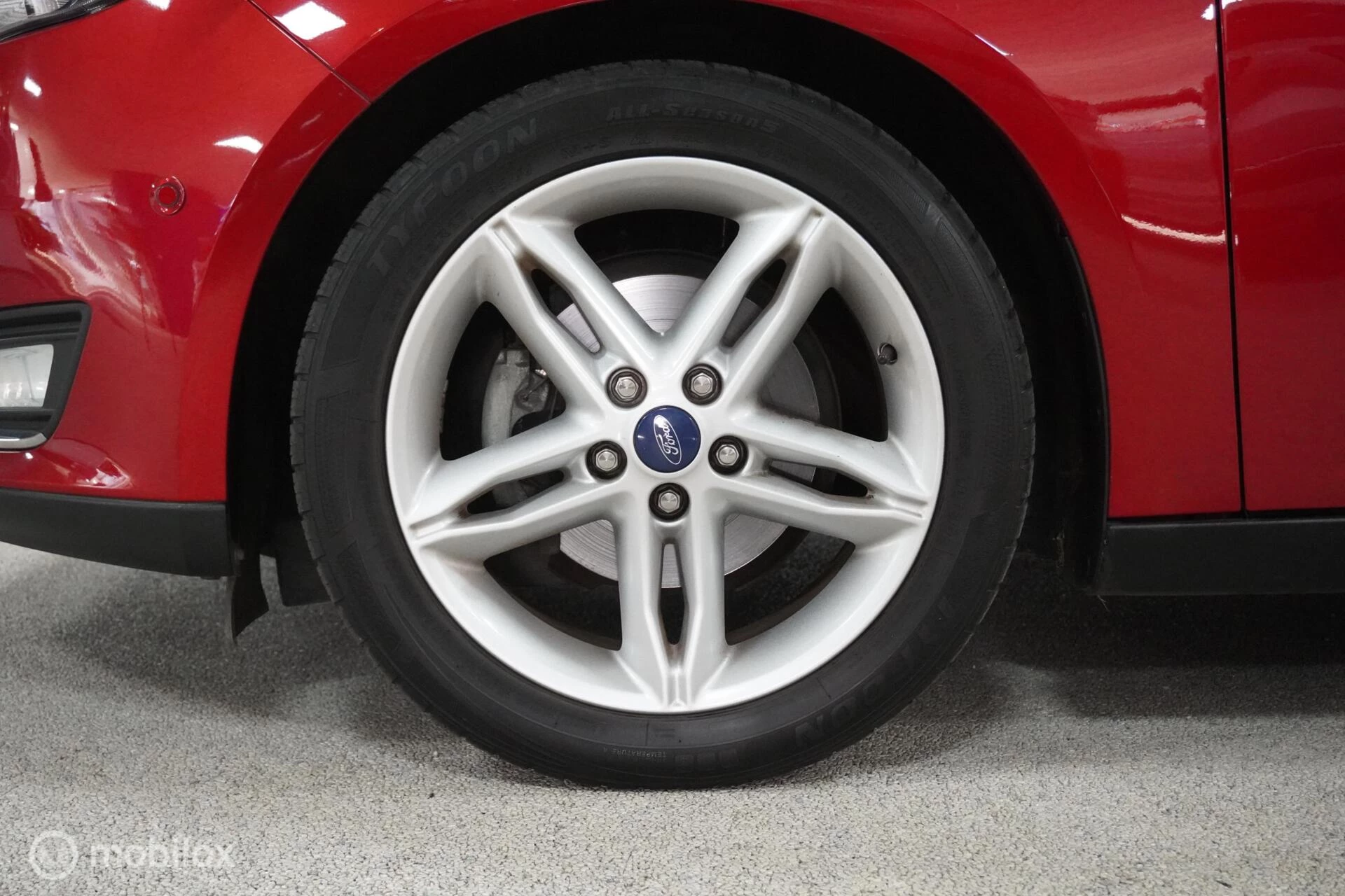 Hoofdafbeelding Ford Focus