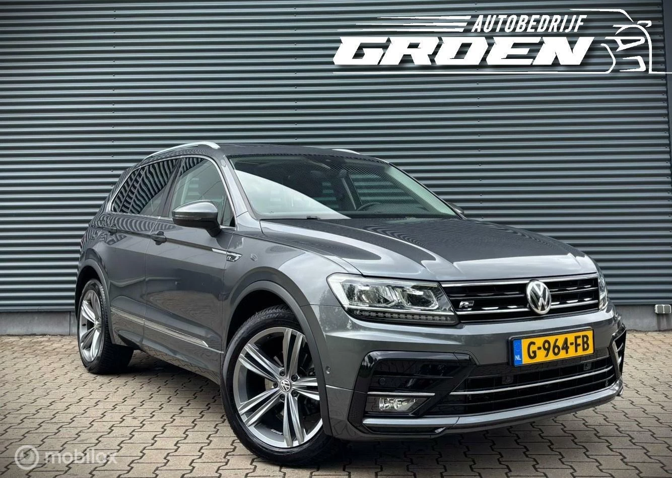 Hoofdafbeelding Volkswagen Tiguan