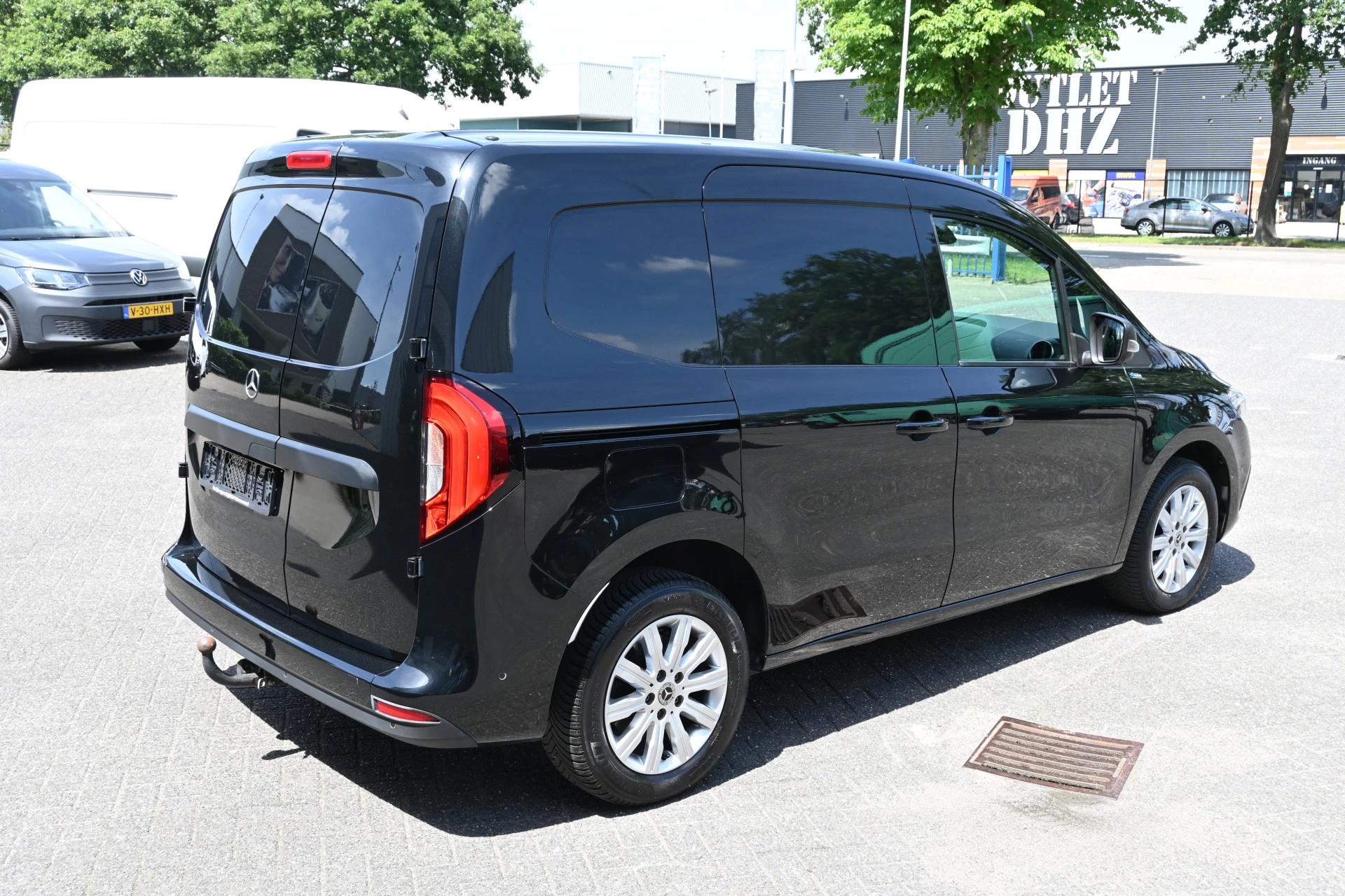 Hoofdafbeelding Mercedes-Benz Citan