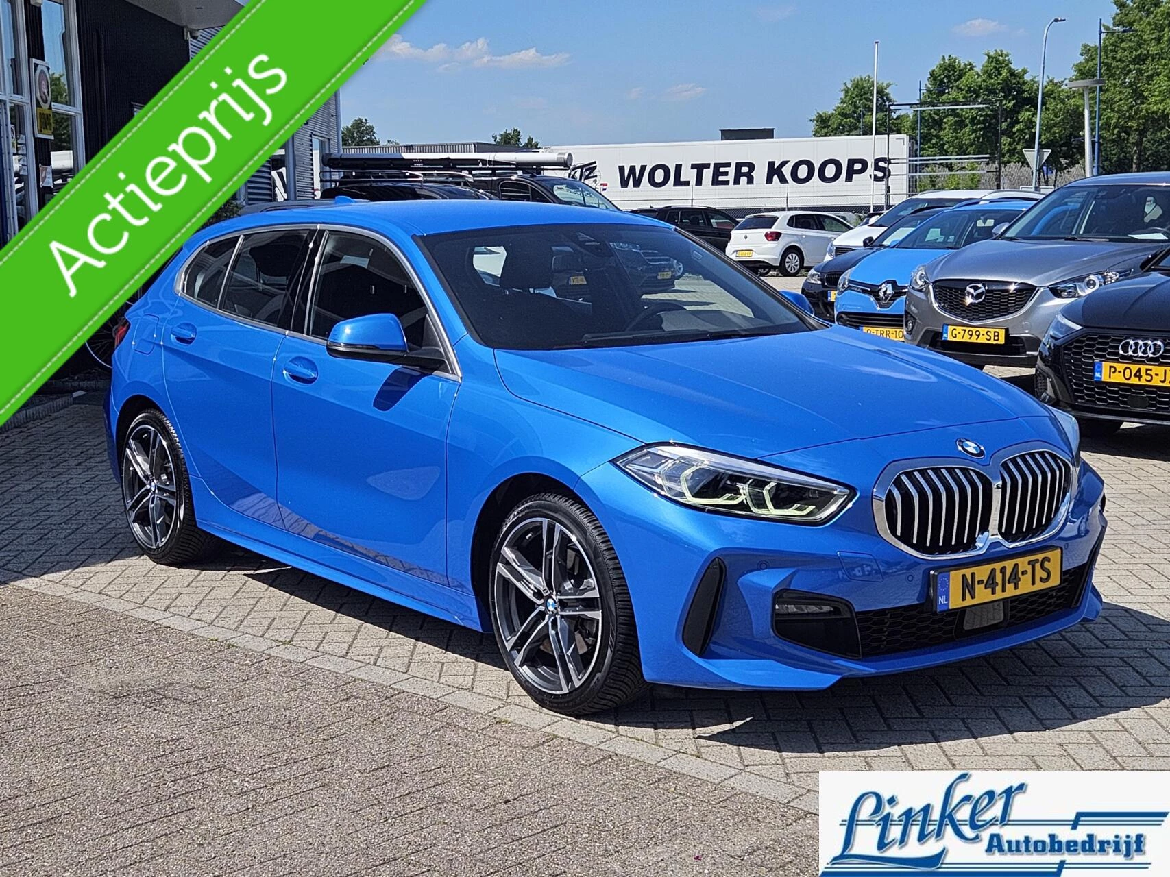 Hoofdafbeelding BMW 1 Serie